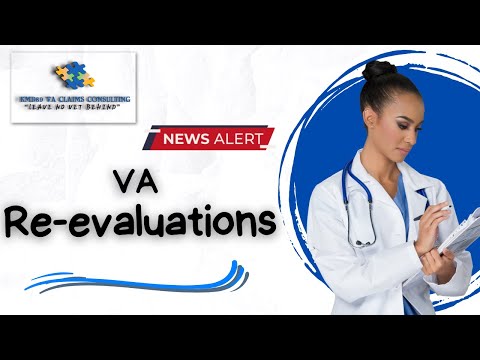 VA disability reevaluation ratings what it is and how to identify it