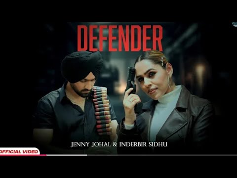Pasa Wat Ja Sundriye Ni - Defender | Jenny | Inderbir Sidhu | Prince Saggu - New Punjabi Song 2025