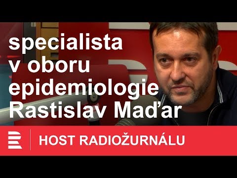 Rastislav Maďar: Na očkování proti klíšťové encefalitidě není důvod čekat