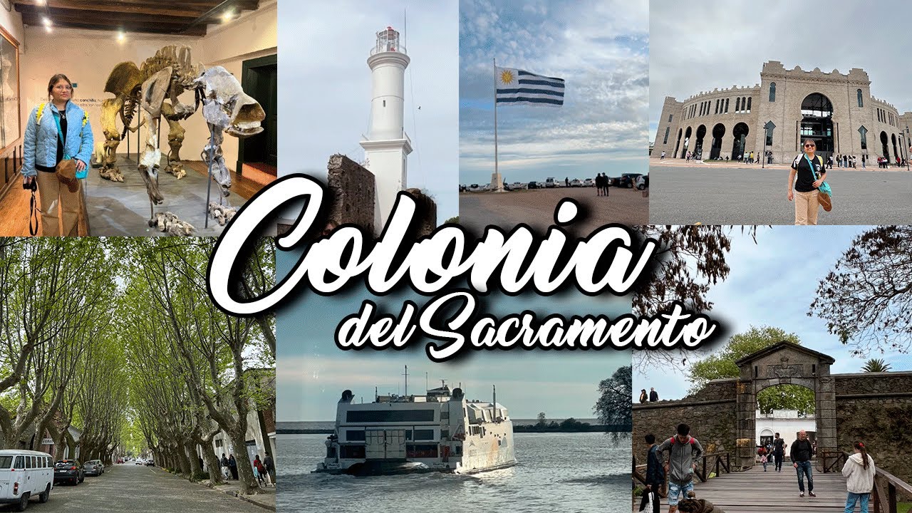 Colonia del Sacramento (Uruguay) - What to do in 1 day?