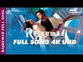 🎵💗 Rajkumar Full Song 4K (Official UHD) 💗 — Apurba, Sabila Nur — Bangla Natok Song (EID 2020)