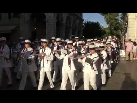ΦΕΚ Μπαντίνα - The First Brigade - Εμφάνιση Ημέρα Μουσικής 21.06.2019