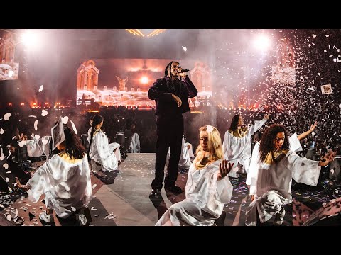 Jonna Fraser - Tyar' En Waka (Live @ Ziggo Dome)