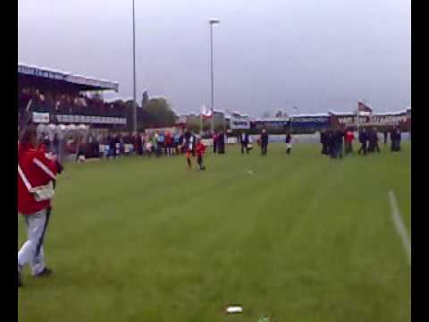 Kampioenschap IJsselmeervogels 2009-2010 deel 4(Kozakken Boys-IJssselmeervogels)