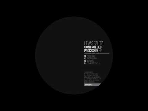Lewis Fautzi - Complete Cycle [MORD075]