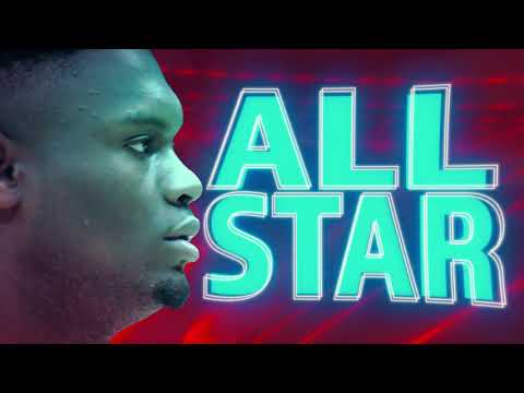 Hype: Zion Williamson coming to NBA All-Star Weekend 2021 | New Orleans Pelicans