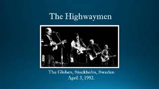 【TLRM068】 The Highwaymen April 3, 1992.