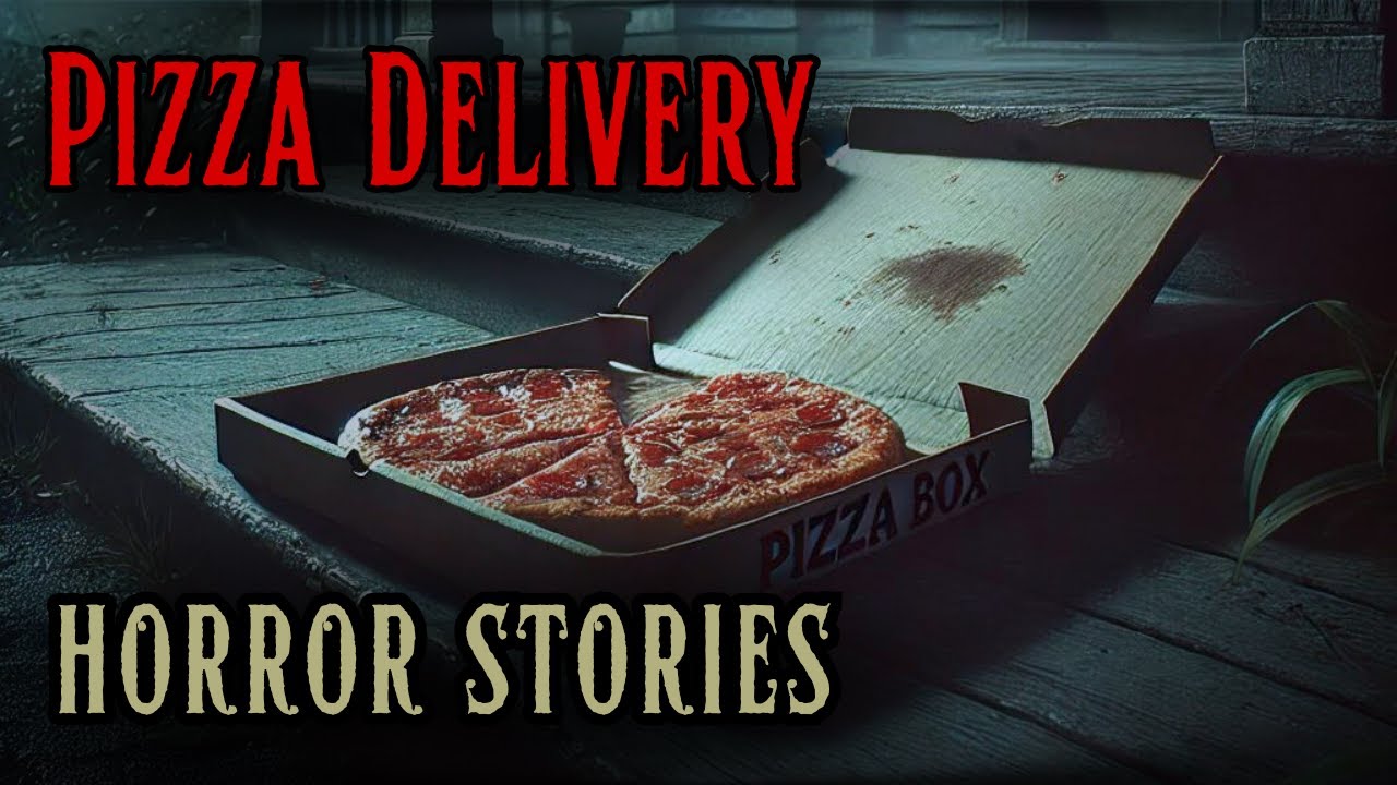 4 Disturbing Pizza Delivery Horror Stories
