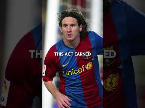 Lionel Messi 'Hand of God'