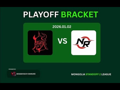 DXIII vs NeonRiders | MSL Major | Playoff | Bo3