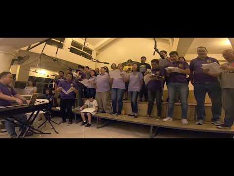 Pamaskong Anyaya - Bukas Palad