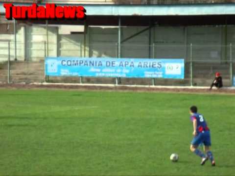 Fotbal: Seso Campia Turzii - Avantul Reghin 0-1