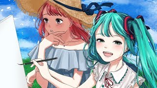 1st Mini Album「EVEBLEND for you」クロスフェード