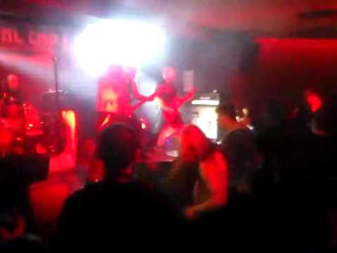 Brutal East Fest vol. 5 Białystok 1.03.2014 - Prafuria