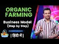 Organic Farming Business Model in India | How to Start Organic Farming Business ?| Idea for Startup