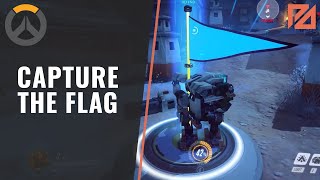 How to Play Capture the Flag in Overwatch