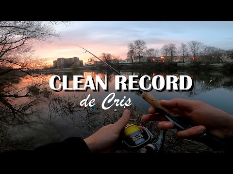 Pescuit la Clean - Clean record de Cris
