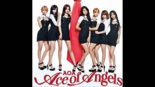 AOA - 일본 정규 1집 Ace Of Angels 수록곡 Lemon Slush, 말이 안 통해(Japanese ver.), Stay With Me 초아 part cut.