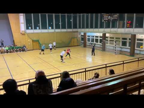 Krystian Goral Perfect SMS Wybicki Kielce vs SPR Grunwald Ruda Śląska