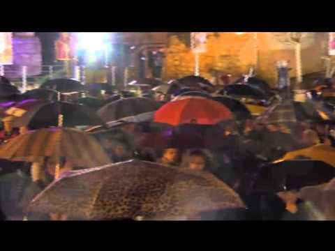 ONDA TG 21.03.2014 - VIA CRUCIS CONFRATERNITE A SULMONA