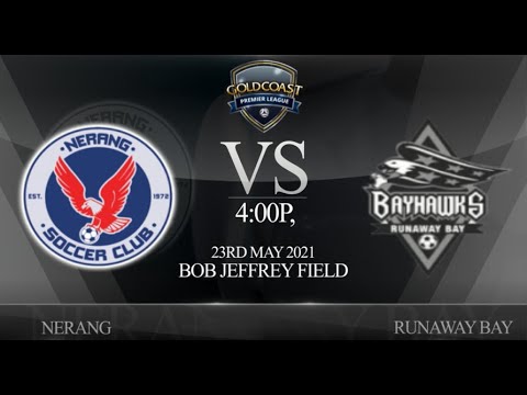 FGC Premier League rnd 9 - Nerang Eagles vs Runaway Bay Bayhawks (3-1).