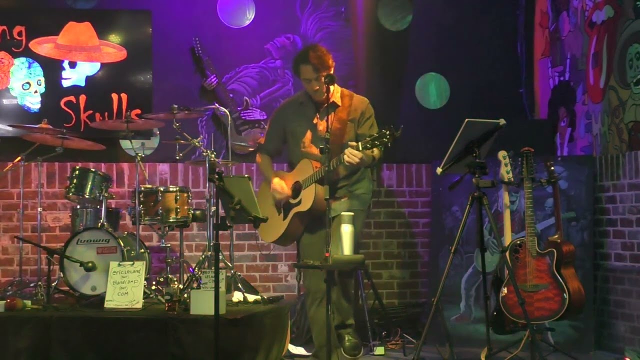 Promotional video thumbnail 2 for Eric Leland