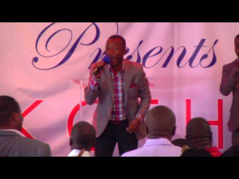 Good News of Hope SUPER SUNDAY ft Takie Ndou