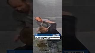 Kentucky State Police investigating after video shows jail guard punching inmate in his cell