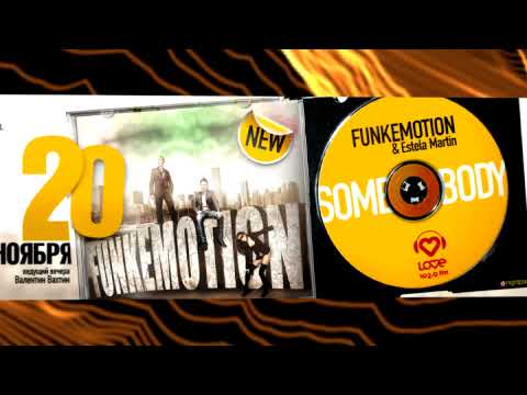 20 ноября FUNKEMOTION new track in night club Universal