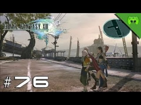 Final Fantasy XIII [HD/Blind] Playthrough part 76