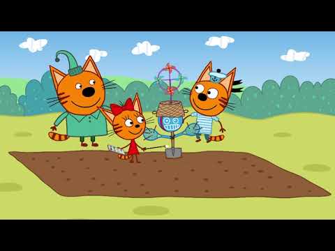 Kot-O-Ciaki | Strach na wróble | Bajki dla dzieci | Epizod 56