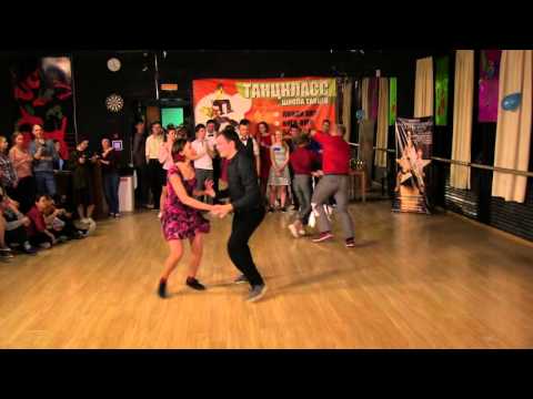 Boogie Woogie C-Class Semi-finals Heat 7 — Tantsklass Cup 2016