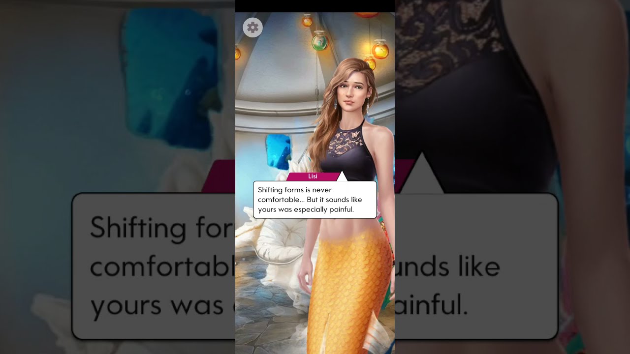 Aizell The Lost Daughter Chapter 3