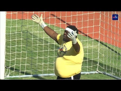 MWANANCHI DAY 2025 | Maajabu ya Kobisi Kikala akiichomesha timu ya wasanii dhidi ya Yanga Staff