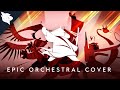 Hero - Kung Fu Panda - Epic Orchestral Cover [ Kāru ]