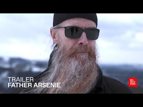 Father Arsenie | Trailer | BELDOCS 2020