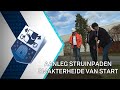 Aanleg struinpaden op Smakterheide van start - 21 oktober 2019 - Peel en Maas TV Venray