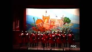 Cyrano – Primera Semifinal – COAC 1994