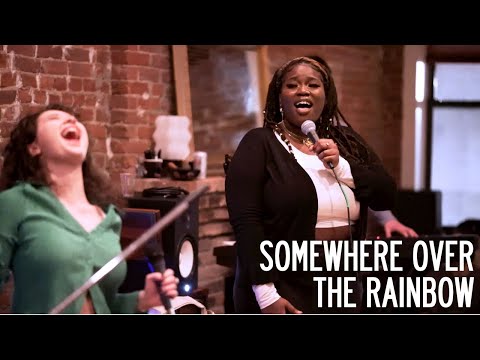 Somewhere Over the Rainbow (Janngo and Claudia Abena Cover) - 33 West