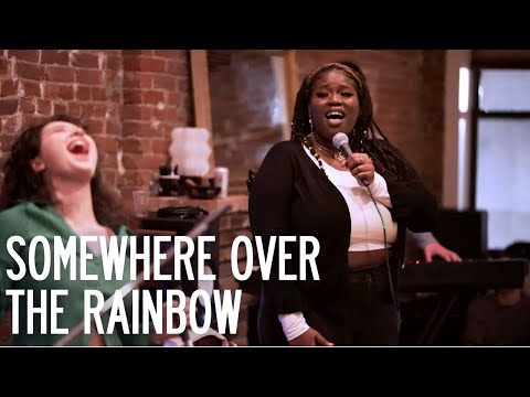 Somewhere Over the Rainbow (Janngo and Claudia Abena Cover) - 33 West