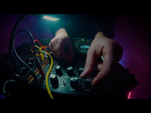 Brawni's Sonic Explorations // Sailors Home