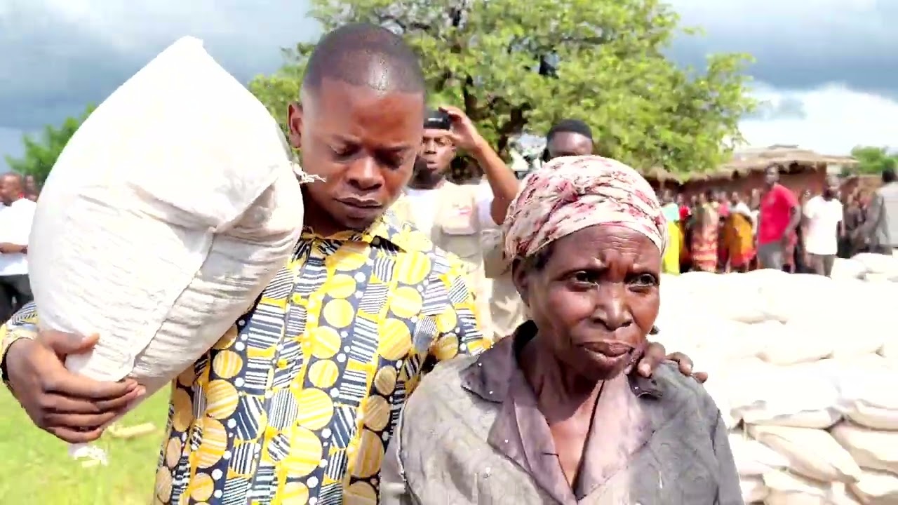 NATHENJE HIT WITH FOOD SHORTAGE DUE TO DROUGHT