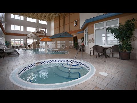 Best Western Sunrise Inn and Suites, Stony Plain (AB), Canada