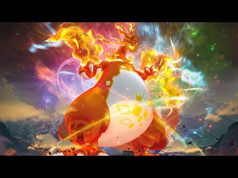 Minecraft : GIGANTAMAX CHARIZARD vs GIGANTAMAX VENUSAUR - Pokemon da Sorte ‹ MayconLorenz ›