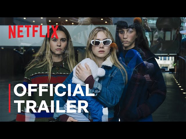 Official Trailer [Subtitled]
