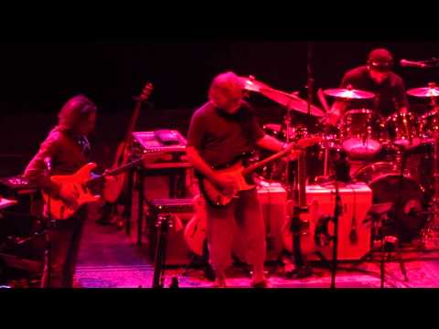Ratdog 3.4.14: Jack Straw ~ All Along the Watchtower