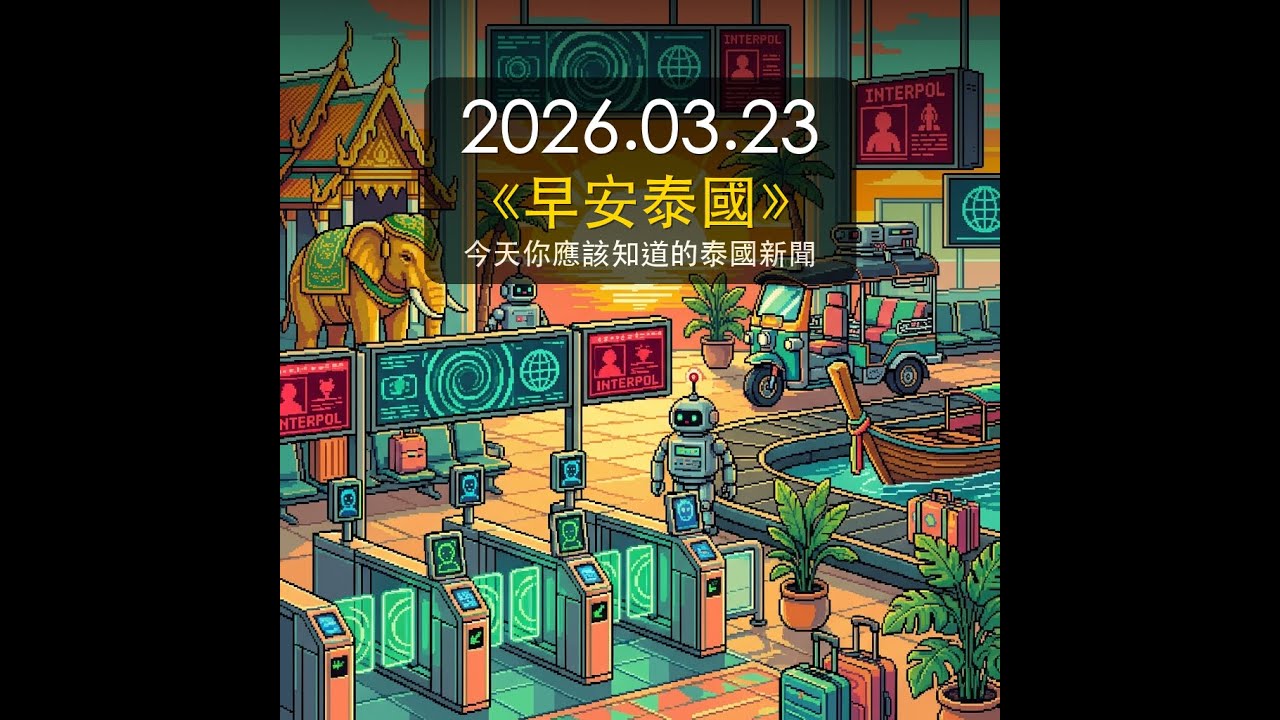 泰國要縮短免簽了！60天變30天 episode artwork