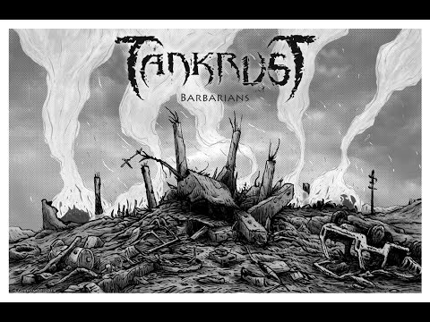 TankrusT - Barbarians (Live video)