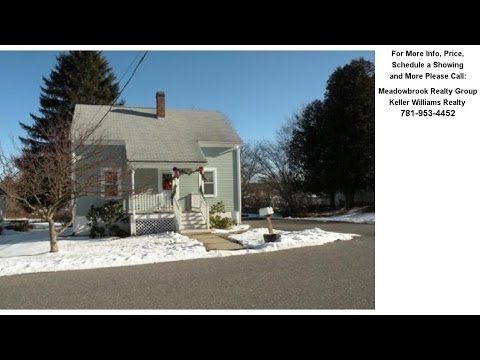 32 Adams St, Littleton, MA Presented by Meadowbrook Realty Group.