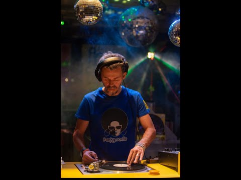 DJ Set   Bond Dj - Joe Vinyle Showcase 2025